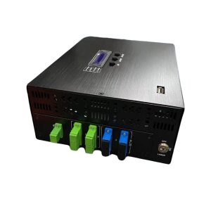 Mini 1550nm Erbium-Doped Fiber Amplifier(EYDFA