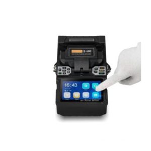Handheld FTTH Fiber Fusion Splicer X600