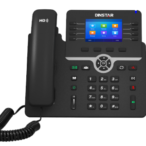 C64G High-end Business SIP Phone