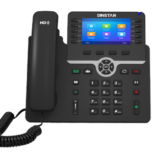 C66G High-end Business SIP Phone