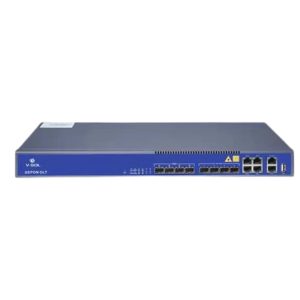 4 Port EPON OLT (V1601E04-DP/BT)